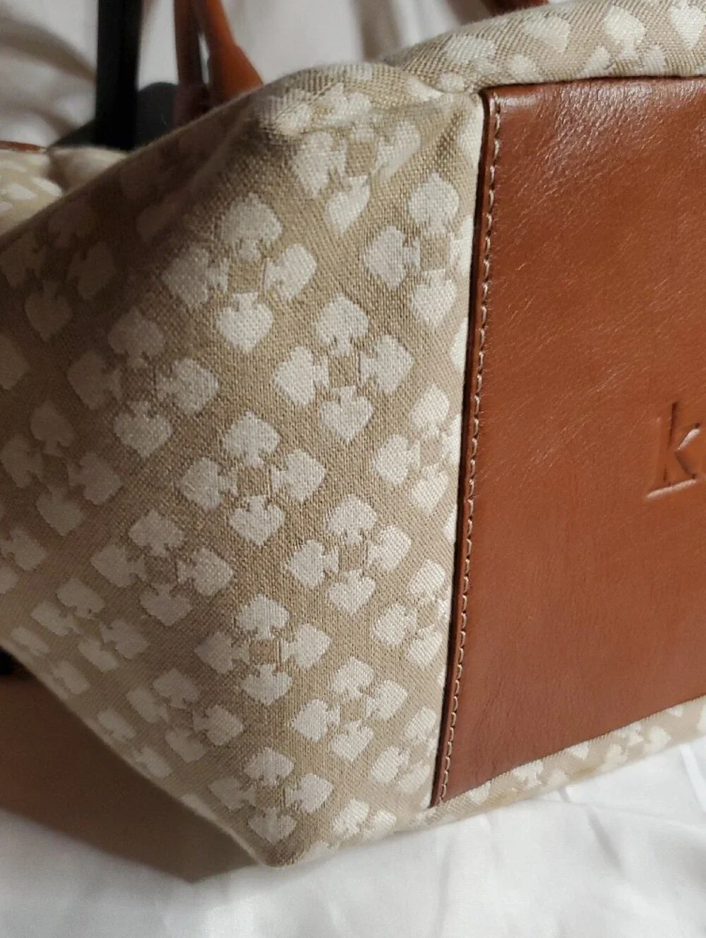 kate spade spacious beige